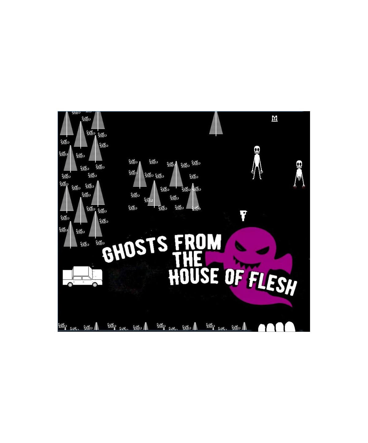 Ghosts from the House of Flesh Steam Key GLOBAL